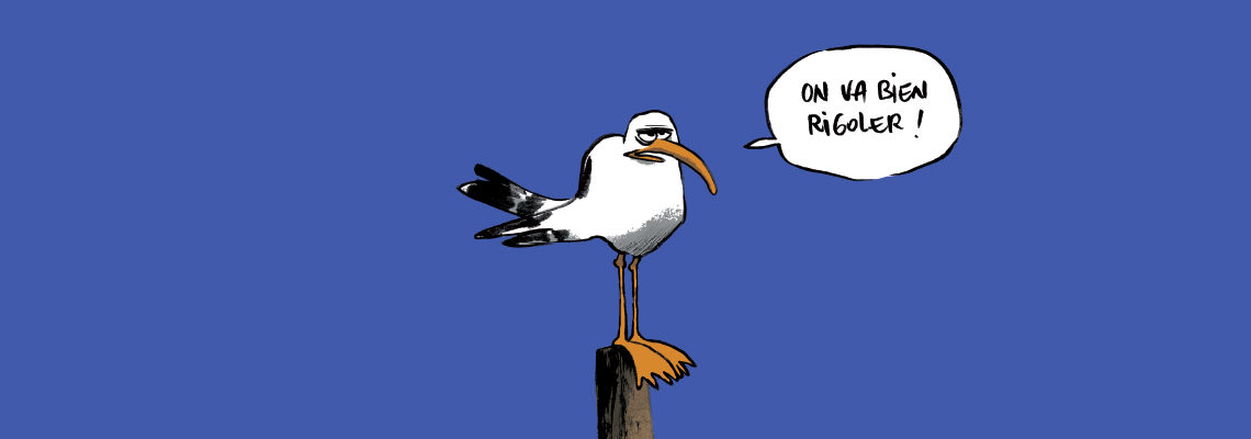 Polar et BD, des liens de sang